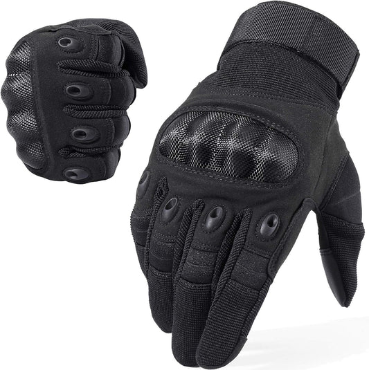 Tactical Gloves for Men Touchscreen Airsoft Paintball Motorcycle Gloves